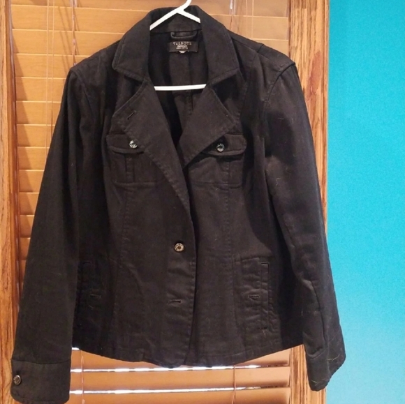 Talbots Jackets & Blazers - 🔮Talbot Jean Jacket PL